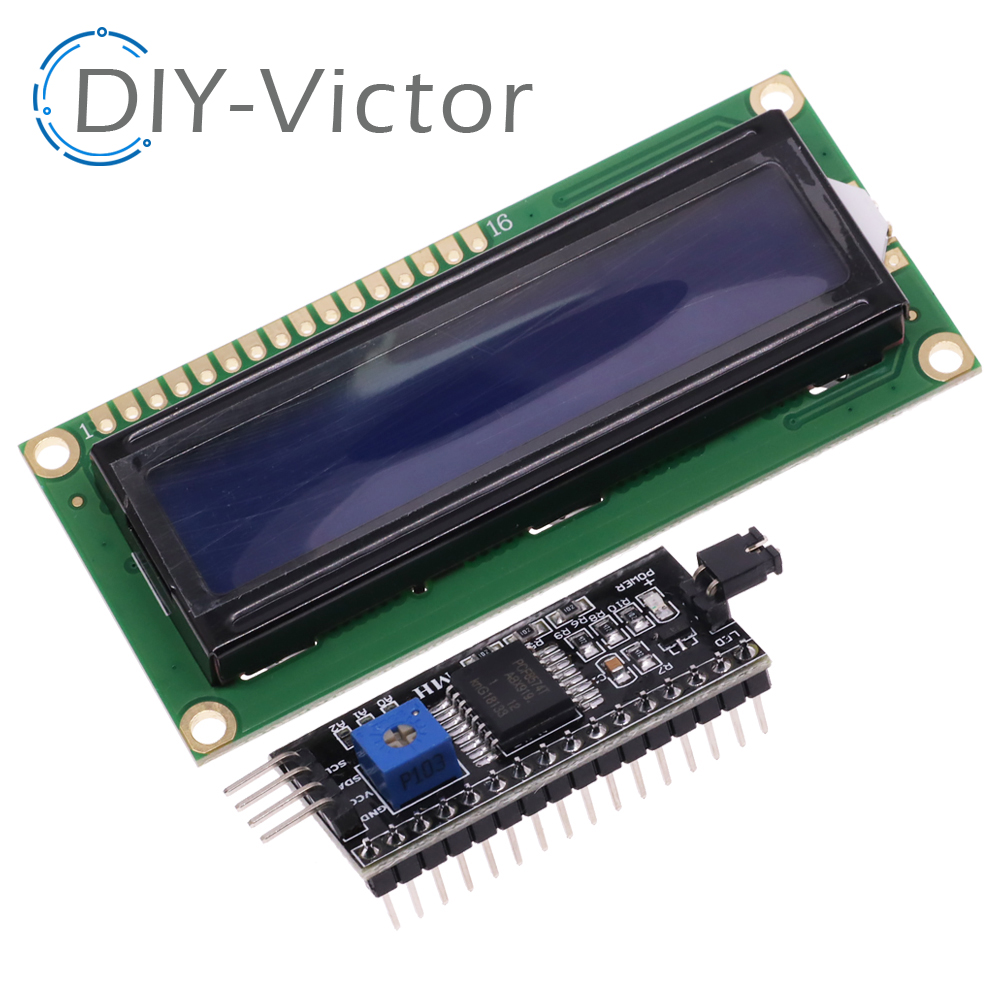 1602 16x2 HD44780 Arduino Kara - Lcd 1602 incelemesi ve fiyatı