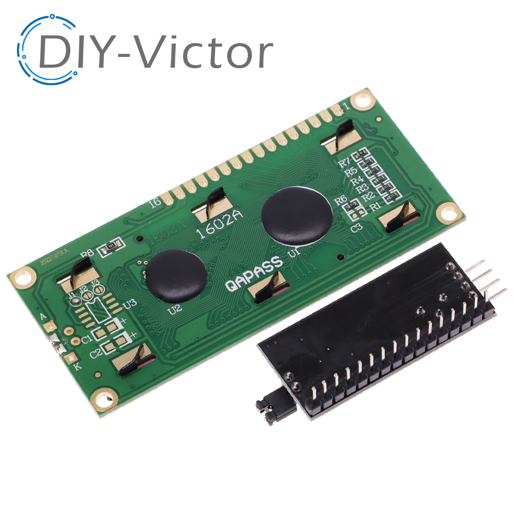 1602 16x2 HD44780 Arduino Kara - Lcd 1602 incelemesi ve fiyatı