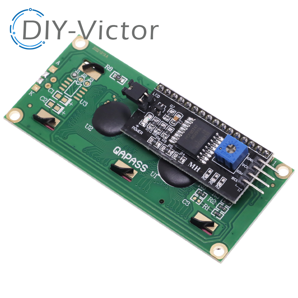 1602 16x2 HD44780 Arduino Kara - Lcd 1602 incelemesi ve fiyatı
