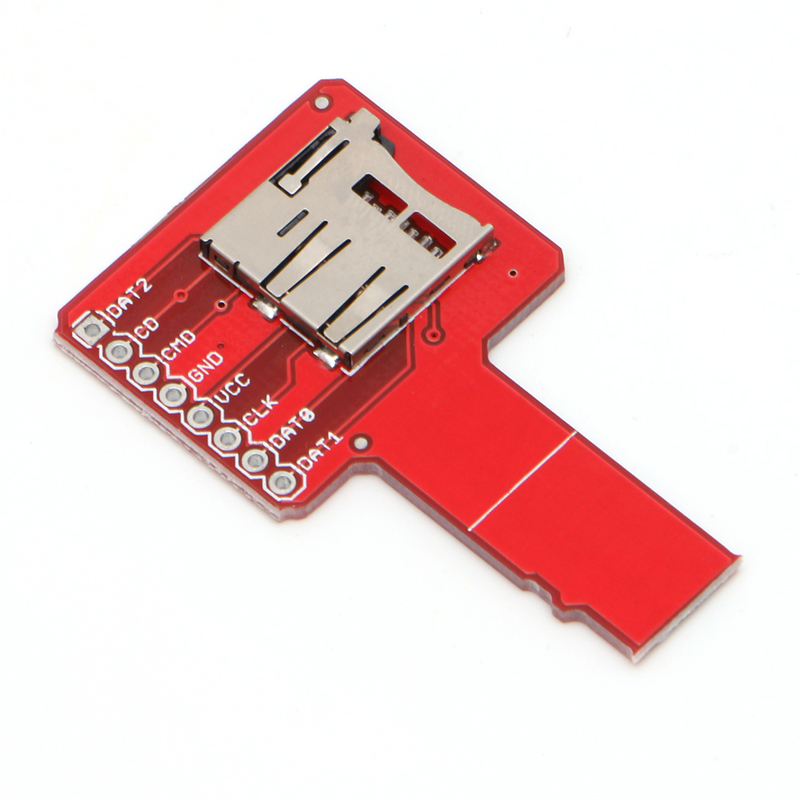 Yeni mikro SD Sniffe ile uyuml - Sd Card Module incelemesi ve fiyatı