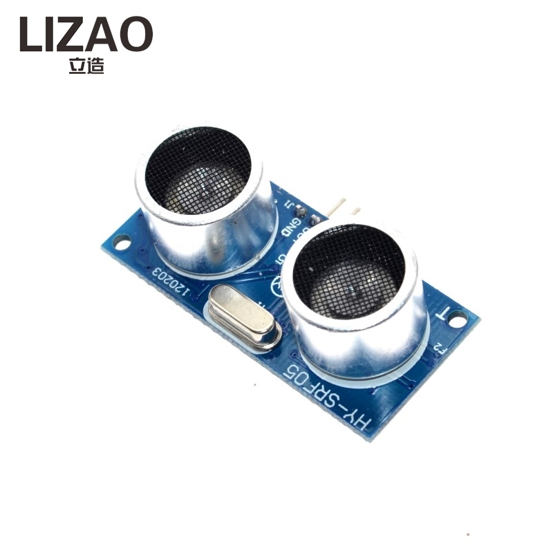 HY-SRF05 SRF05 Ultrasonik Mesa - Ultrasonic Sensor Hc-Sr04 incelemesi ve fiyatı