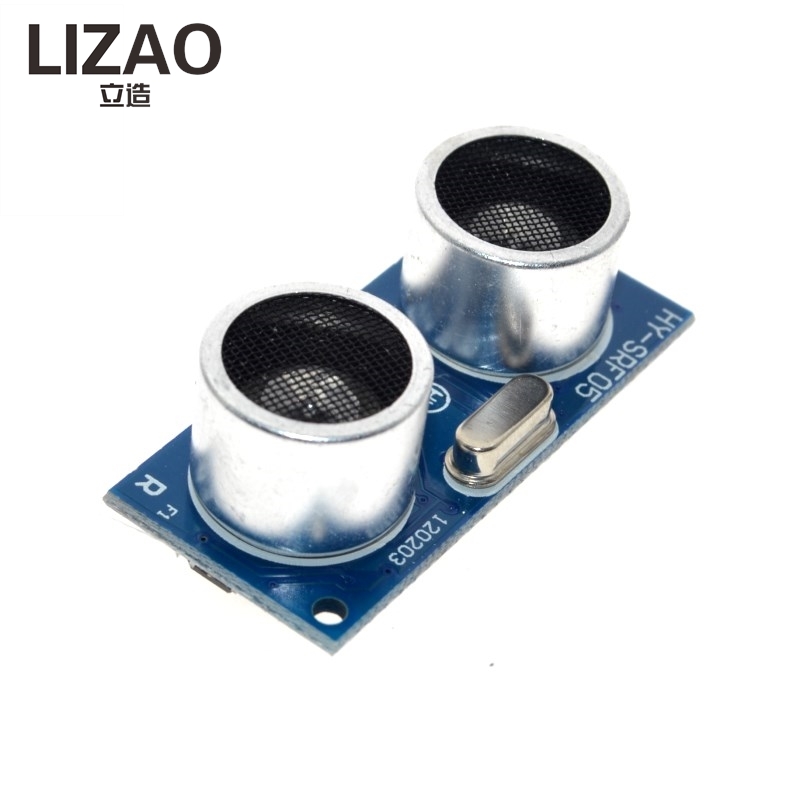 HY-SRF05 SRF05 Ultrasonik Mesa - Ultrasonic Sensor Hc-Sr04 incelemesi ve fiyatı