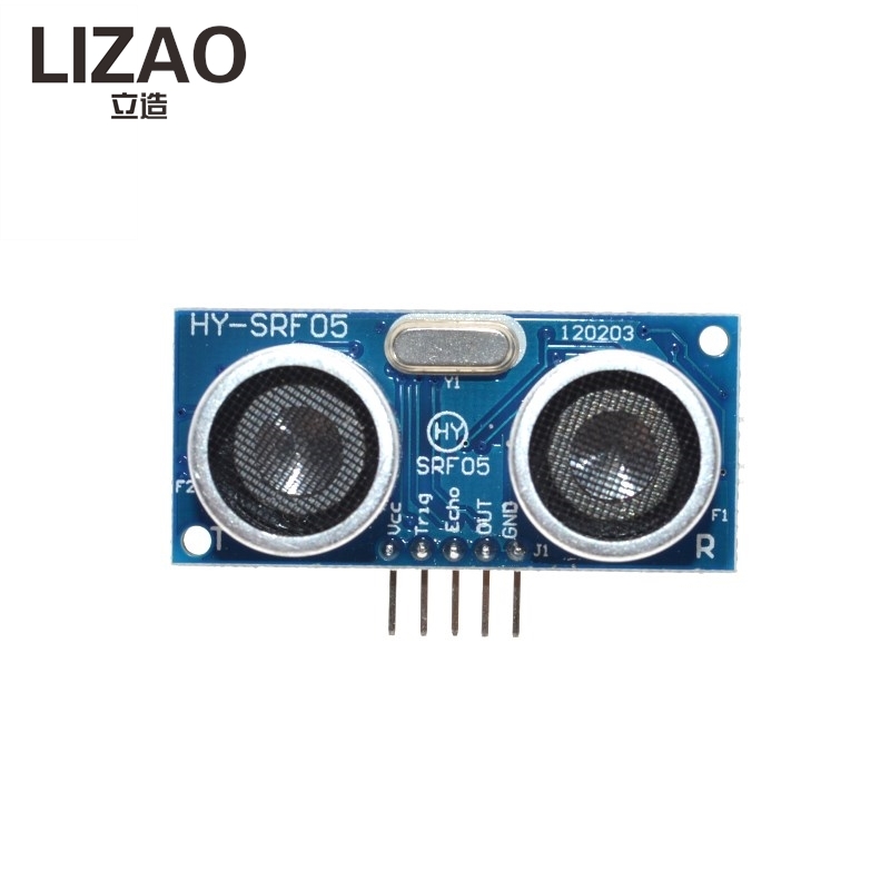 HY-SRF05 SRF05 Ultrasonik Mesa - Ultrasonic Sensor Hc-Sr04 incelemesi ve fiyatı