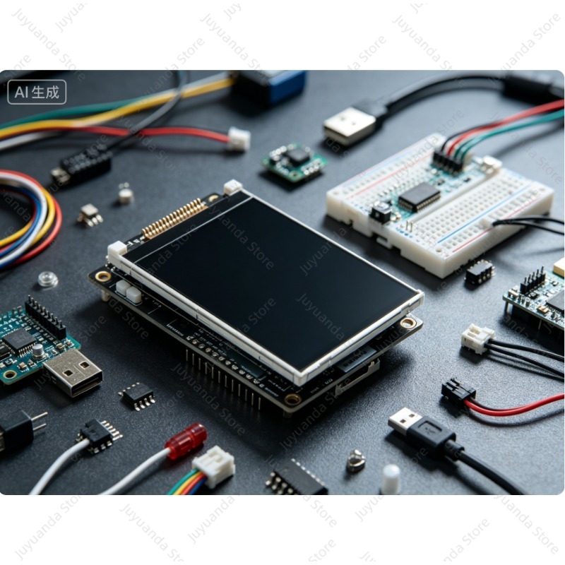 2.2/2 ILI9341 LCD Arka Aydınla - Ili9341 incelemesi ve fiyatı