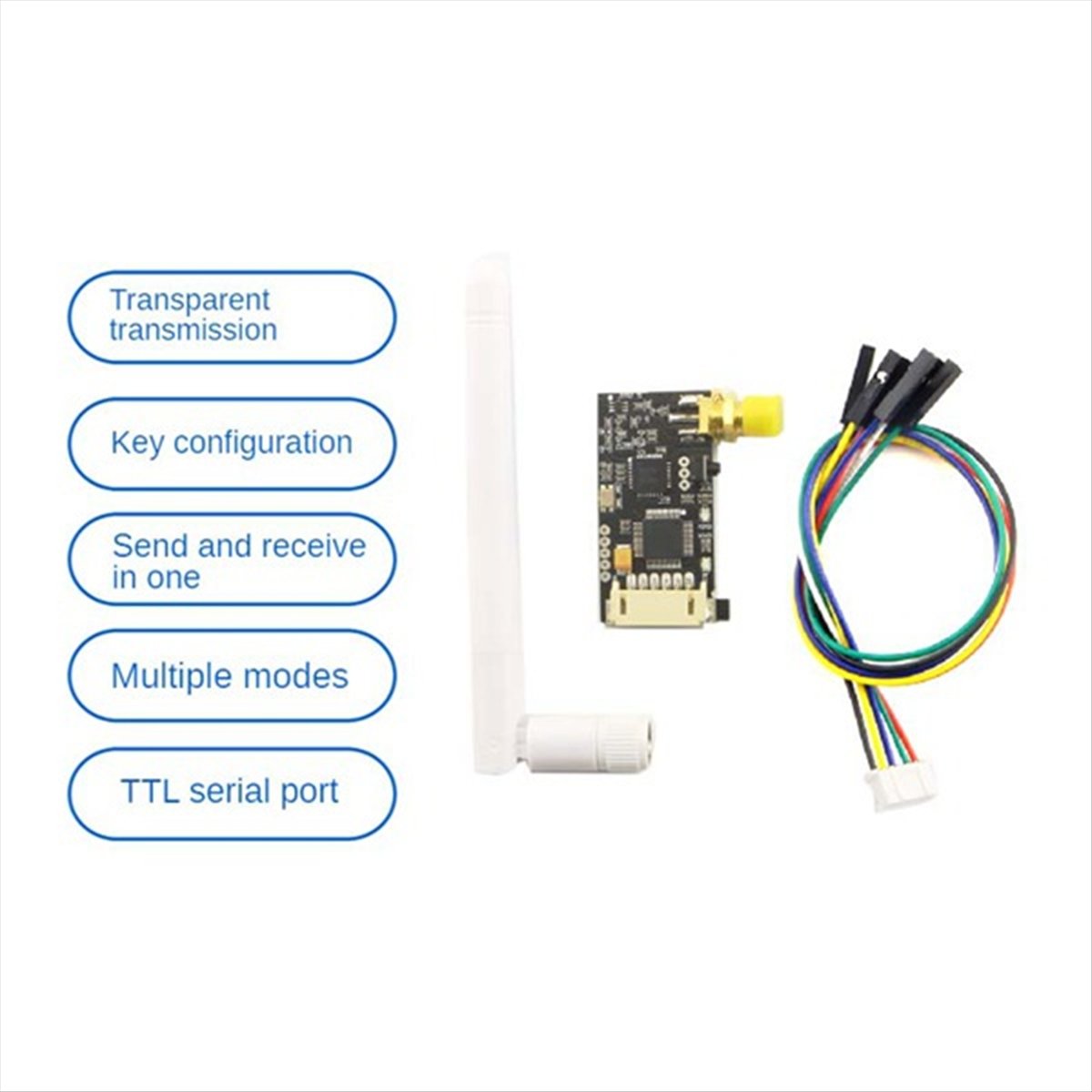 ☶ ❈ ＊ ♥ AC1575-2Pcs SX1278 433 - Lora Sx1278 incelemesi ve fiyatı