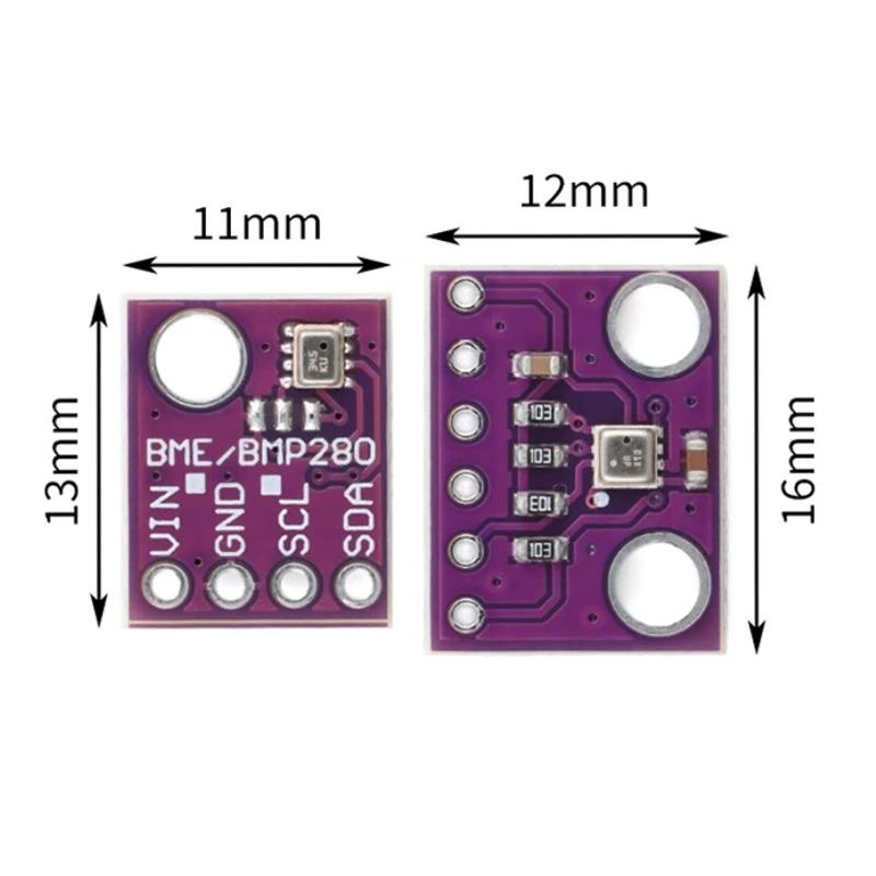 3'ü 1 arada BME280 3.3V BMP280 - Bme280 incelemesi ve fiyatı