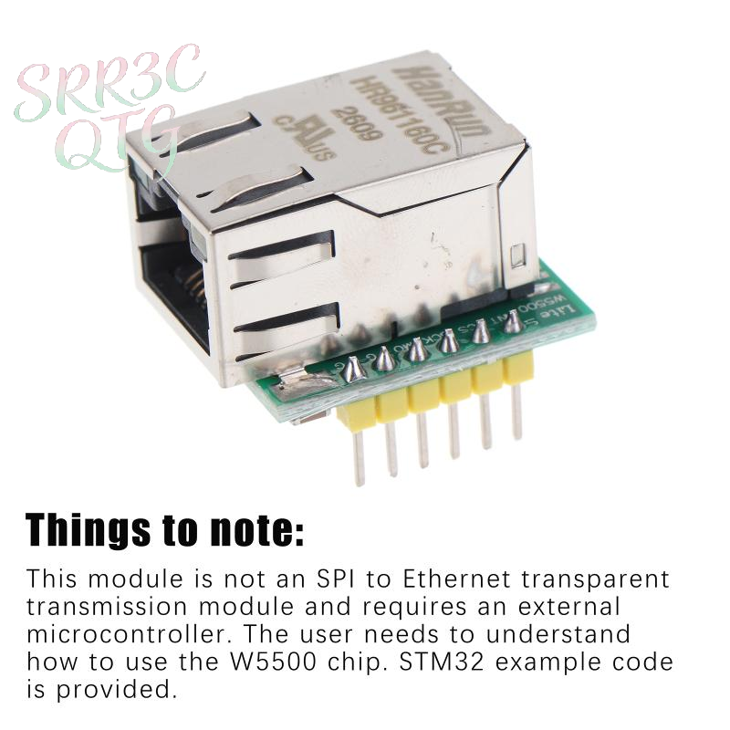 Sıcak Fırsat Akıllı Elektronik - Ethernet W5500 incelemesi ve fiyatı