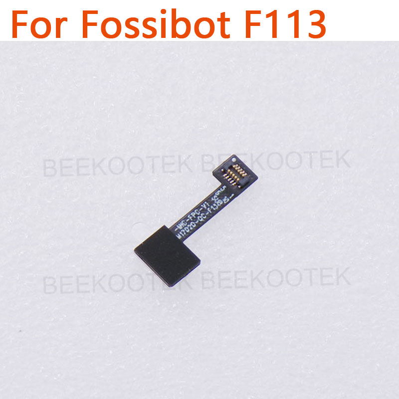 Yeni Orijinal FOSSIBOT F106 Pr - Microphone Module incelemesi ve fiyatı