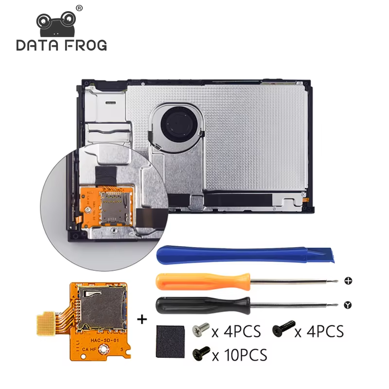 DATA FROG Mikro SD Kart Yuvası - Sd Card Module incelemesi ve fiyatı