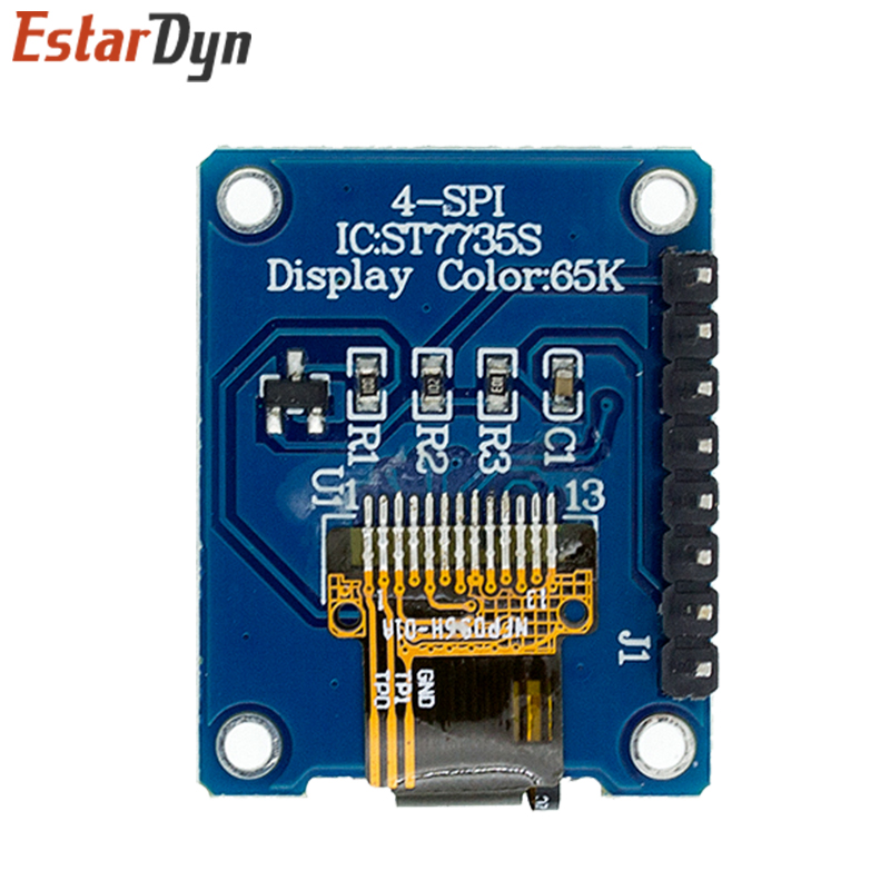 TFT Ekran 0.96/1.3/1.44/1.77/1 - Tft Display 2.4 incelemesi ve fiyatı