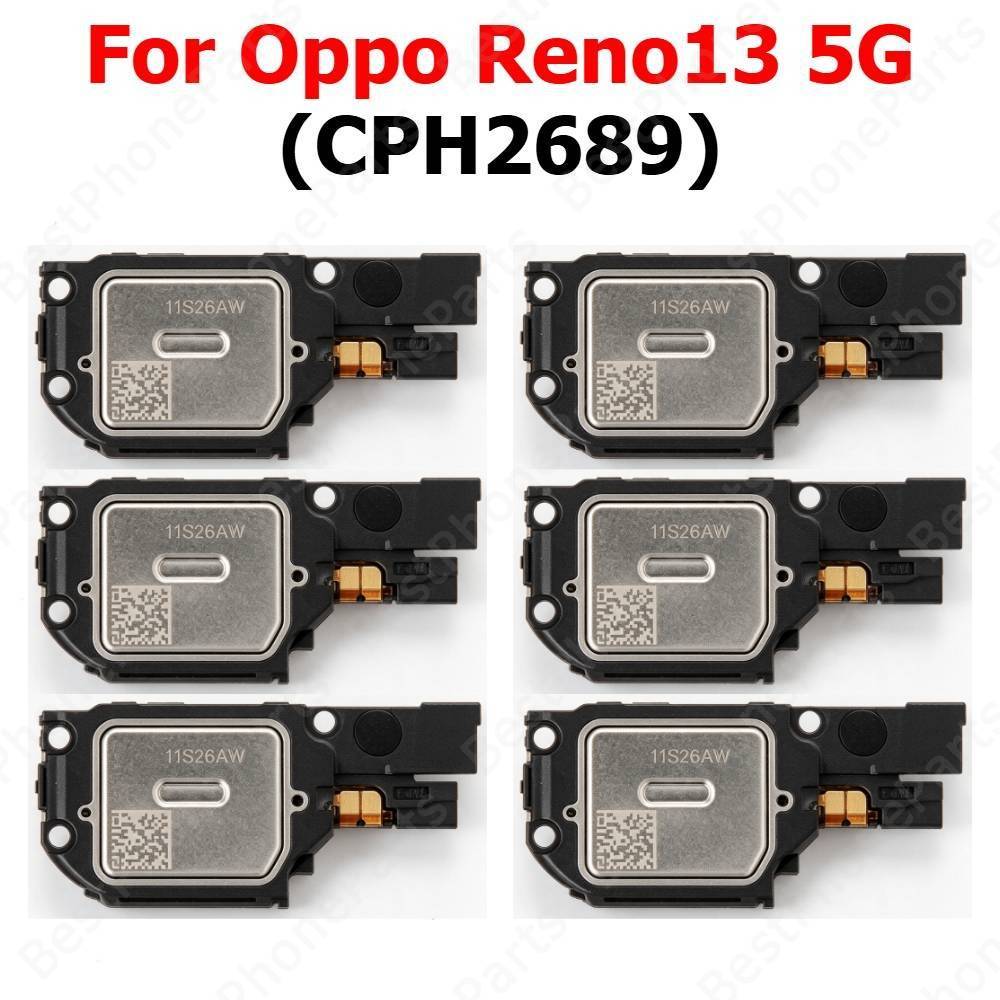 Oppo Reno13 5G Reno 13 CPH2689 - Buzzer Module incelemesi ve fiyatı