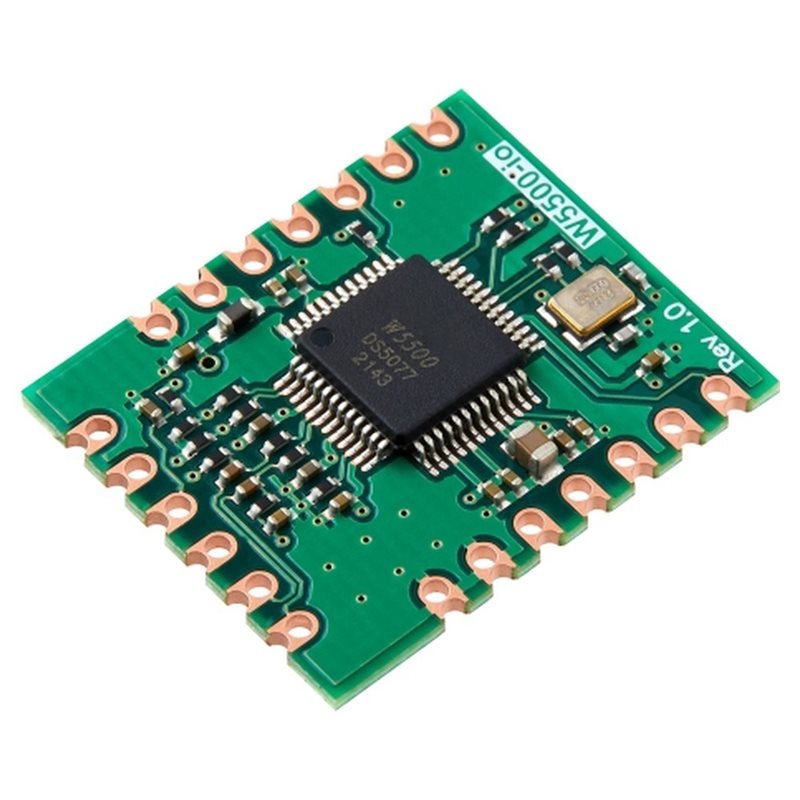 AB42-W5500-Io Ethernet Modülü  - Ethernet W5500 incelemesi ve fiyatı