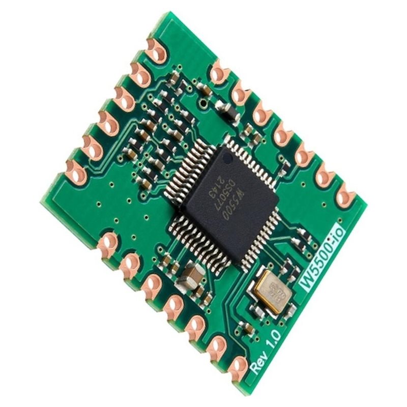 AB42-W5500-Io Ethernet Modülü  - Ethernet W5500 incelemesi ve fiyatı