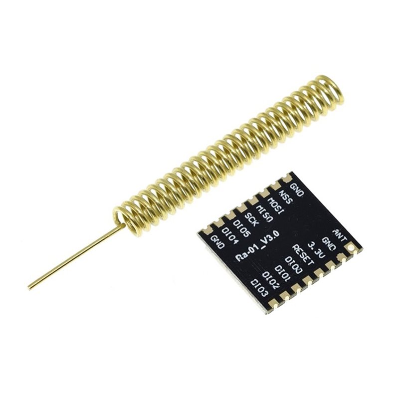 Arduino Uyumlu 3 Adet Ra-01 SX - Lora Sx1278 incelemesi ve fiyatı