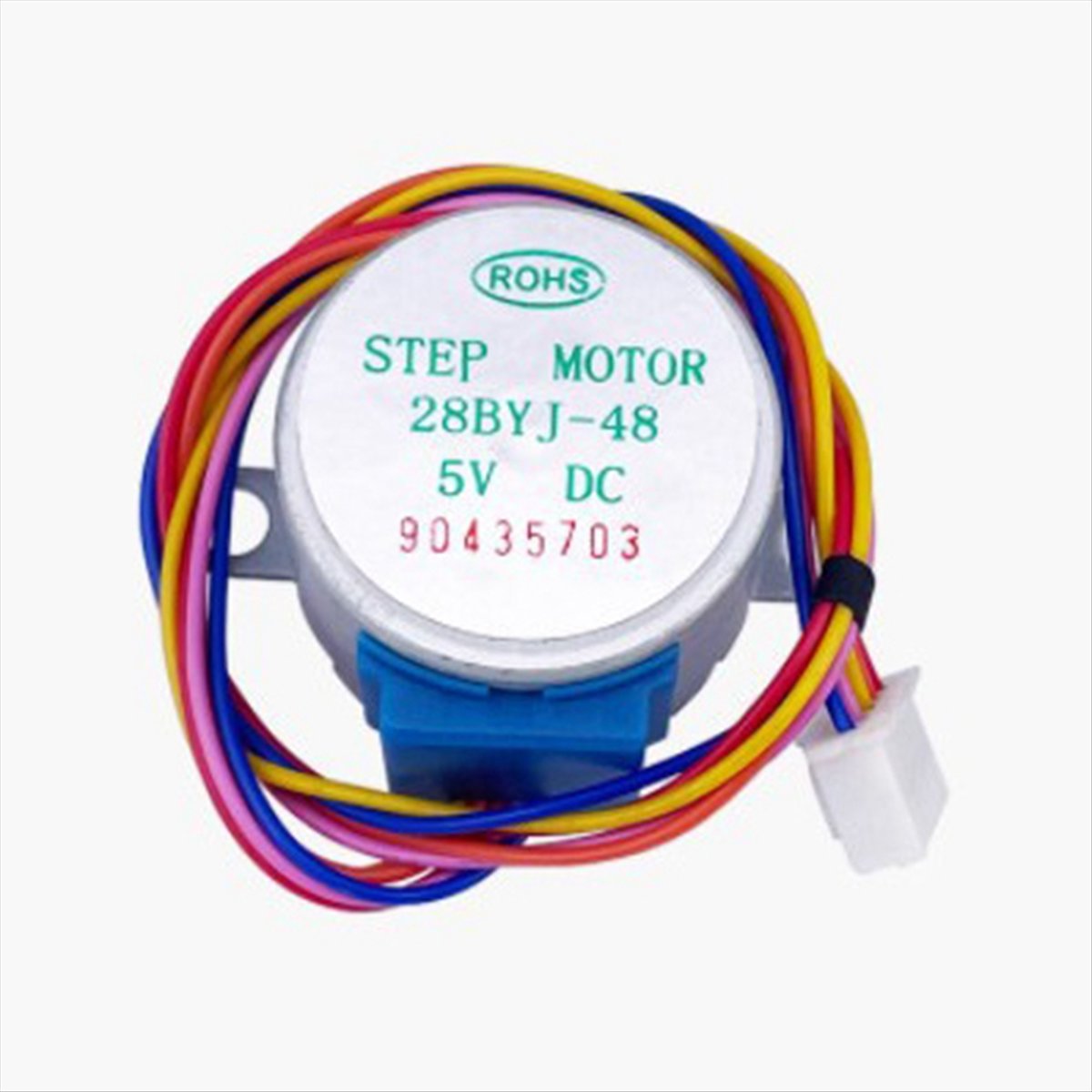 【Motor Parçaları】 28BYJ-48 Diş - Stepper Motor 28Byj incelemesi ve fiyatı
