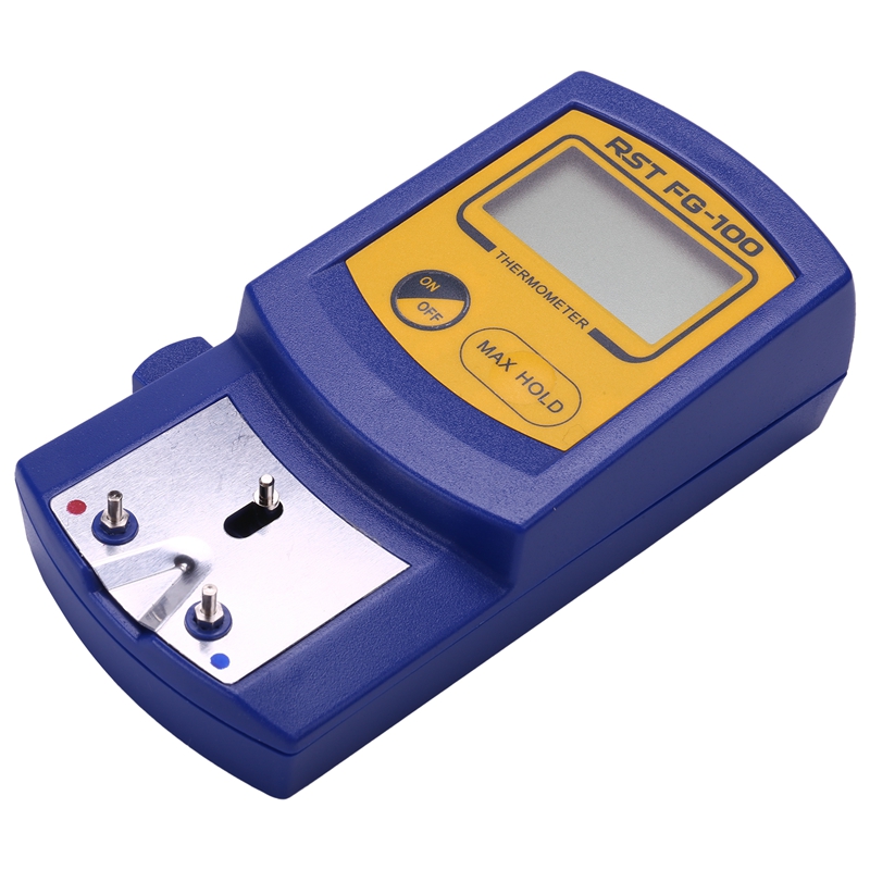AB47-FG-100 Dijital Havya İpuç - Soldering Iron Temperature Probe incelemesi ve fiyatı