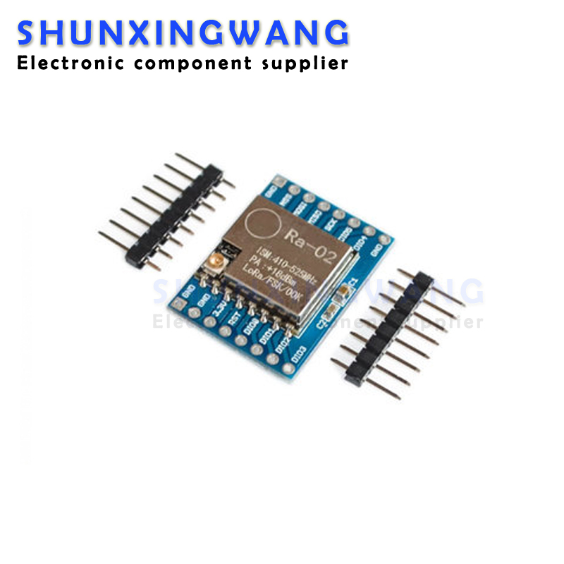 SX1278 LORA yaygın spektrumlu  - Lora Sx1278 incelemesi ve fiyatı