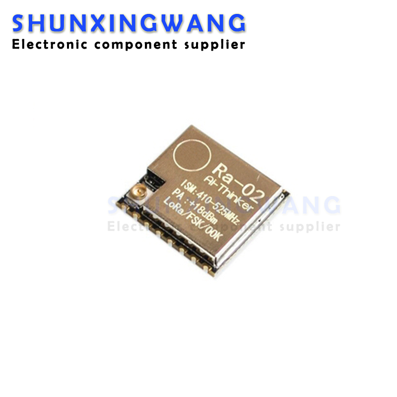 SX1278 LORA yaygın spektrumlu  - Lora Sx1278 incelemesi ve fiyatı