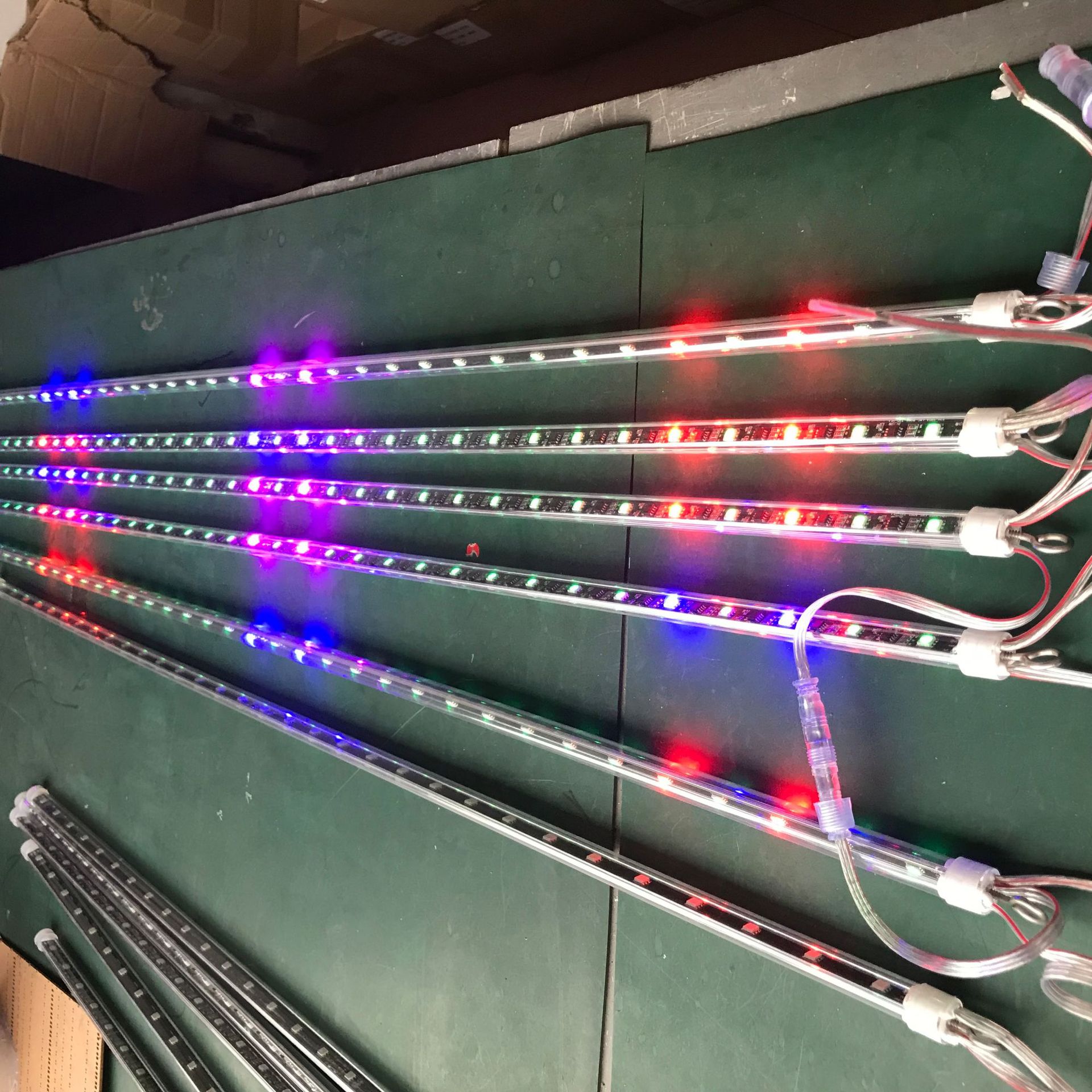DC5V WS2812B 64leds/M ayrı ayr - Ws2812B incelemesi ve fiyatı