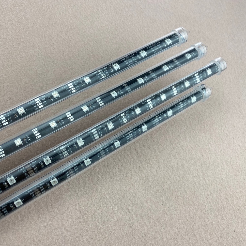 DC5V WS2812B 64leds/M ayrı ayr - Ws2812B incelemesi ve fiyatı