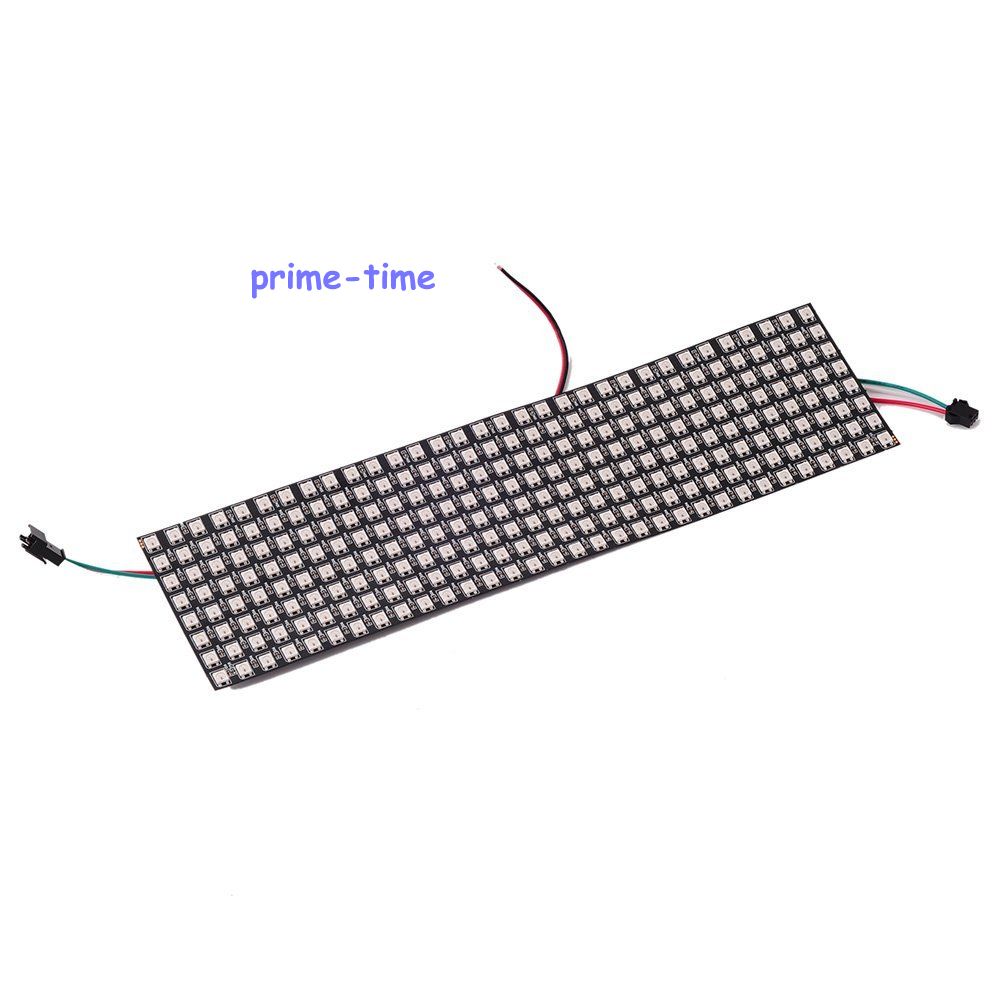 8*32 piksel 256 Piksel WS2812B - Ws2812B incelemesi ve fiyatı