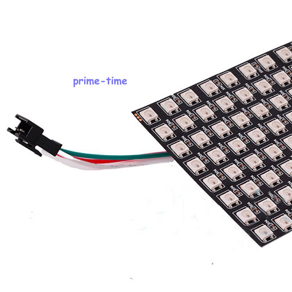 8*32 piksel 256 Piksel WS2812B - Ws2812B incelemesi ve fiyatı