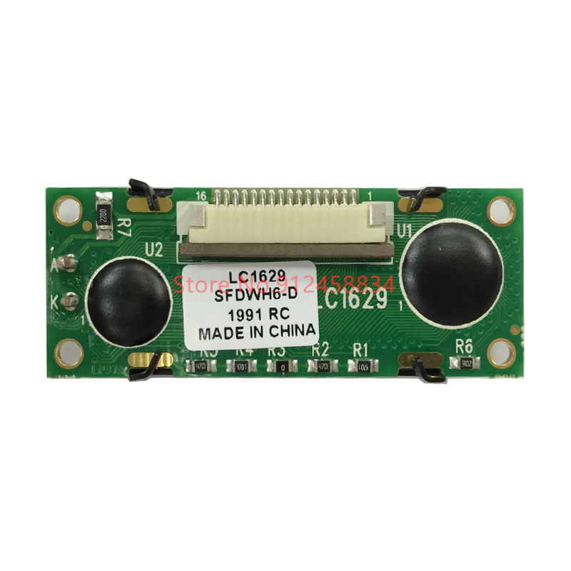 Mini küçük boyutu 1602 LCD ekr - Lcd 1602 incelemesi ve fiyatı