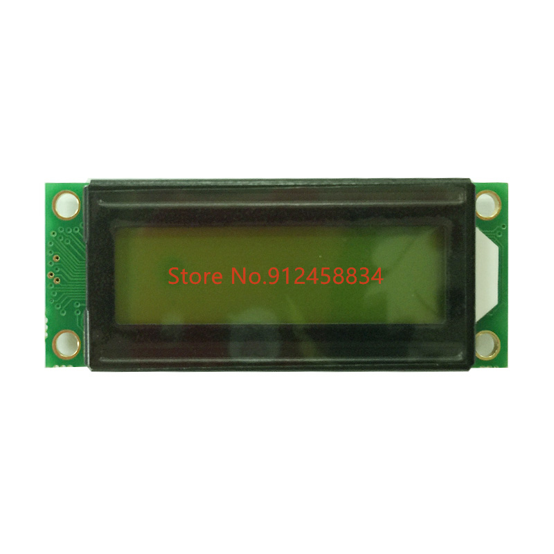 Mini küçük boyutu 1602 LCD ekr - Lcd 1602 incelemesi ve fiyatı