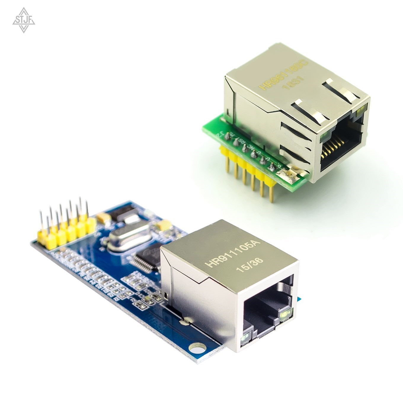 Elettronica akıllı USR-ES1 W55 - Ethernet W5500 incelemesi ve fiyatı