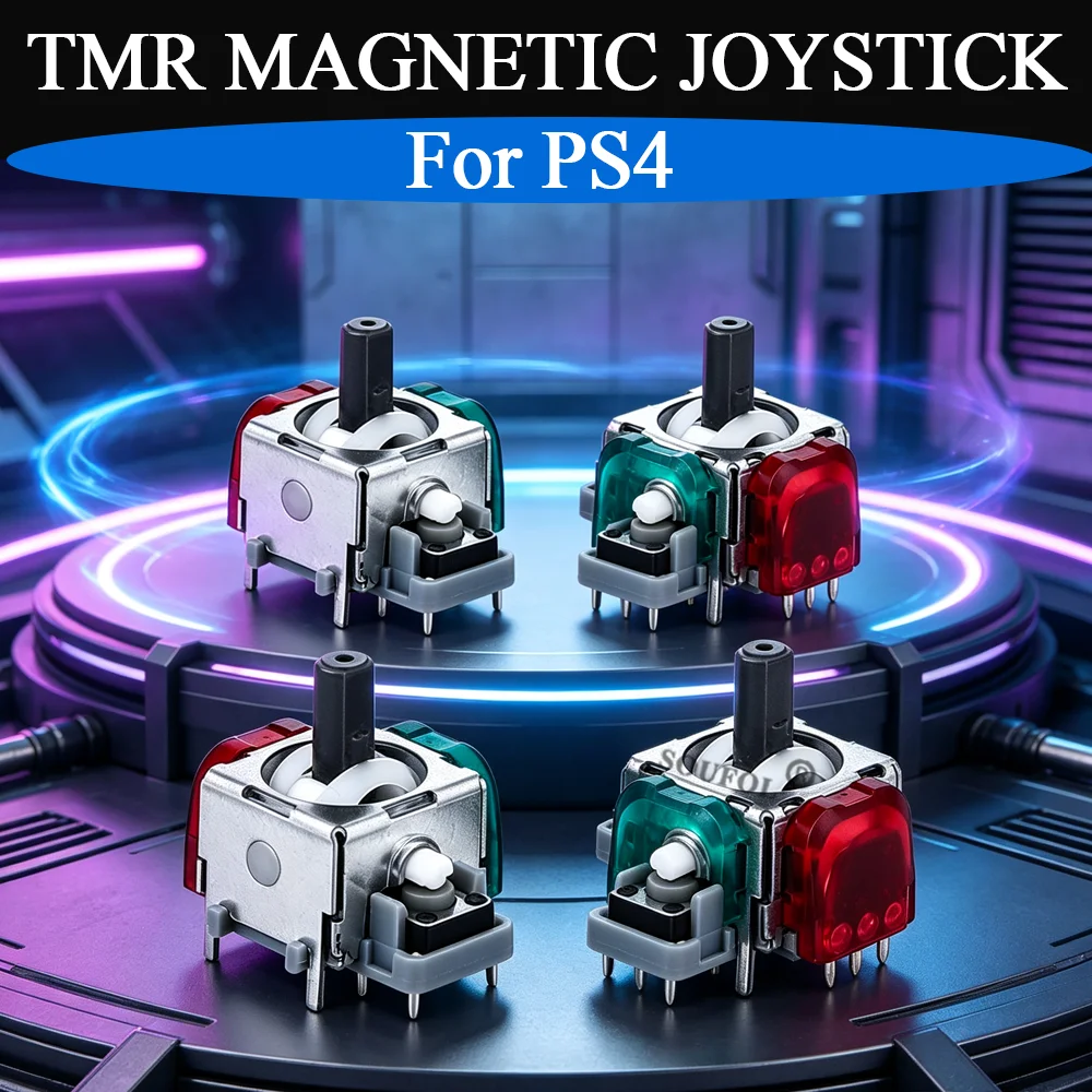 2/4/8/10 adet TMR Manyetik Joy - Joystick Module incelemesi ve fiyatı