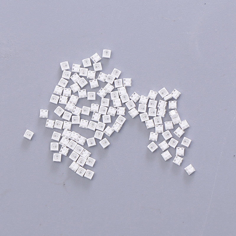 100 Adet WS2812B 2020 LED Çip  - Ws2812B Strip 5V incelemesi ve fiyatı