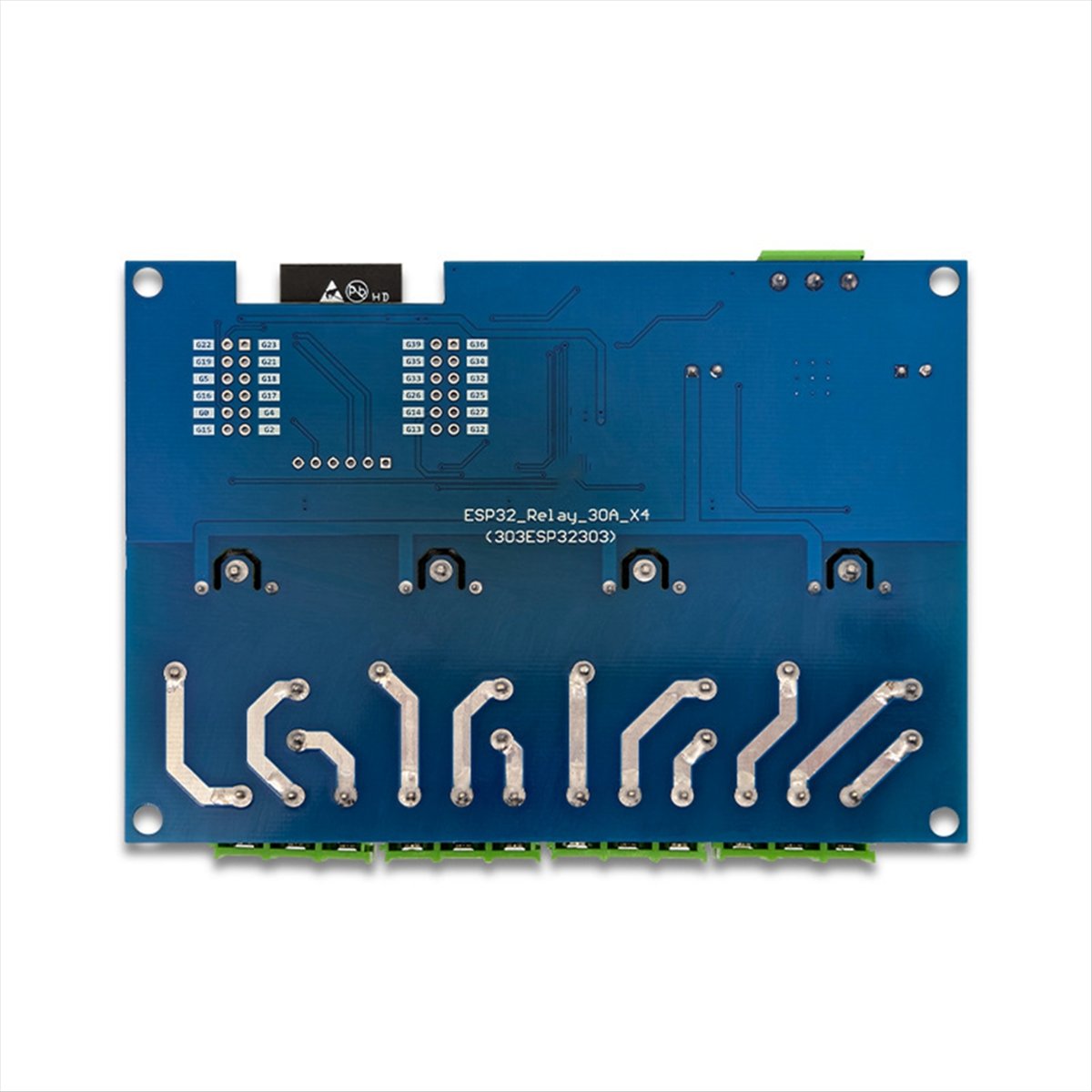 (AD11] 4 Kanallı Röle Modülü 3 - Relay Module 4 Channel incelemesi ve fiyatı