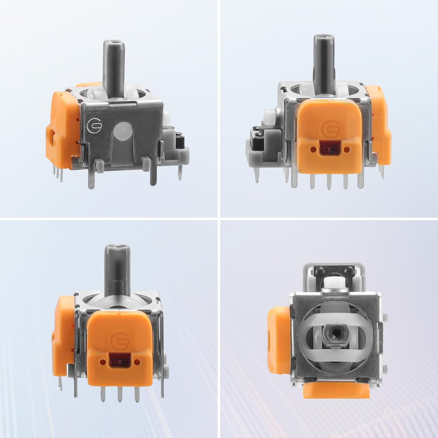 inRobert 4'lü Paket Hall Etkil - Joystick Module incelemesi ve fiyatı