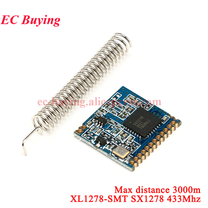 1-5 Adet SX1262 SX1276 SX1278  - Lora Sx1278 incelemesi ve fiyatı