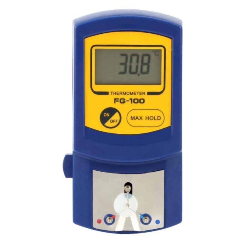 FG100 Lehimleme İstasyonu Kali - Soldering Iron Temperature Probe incelemesi ve fiyatı