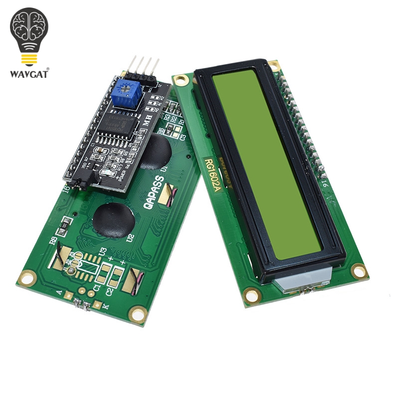 LCD1602 LCD Modülü Mavi Ekran  - Lcd 1602 incelemesi ve fiyatı