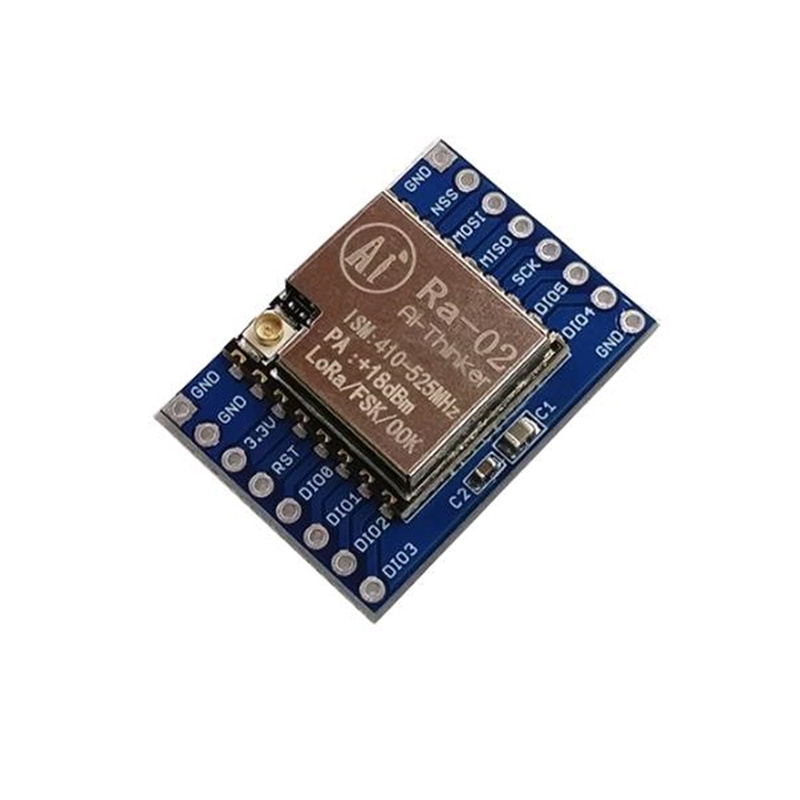Sx1278 loraModule Anxinke Lora - Lora Sx1278 incelemesi ve fiyatı