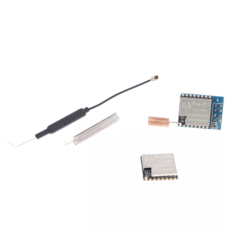 SX1278 LoRa Ra-01 433M Kablosu - Lora Sx1278 incelemesi ve fiyatı