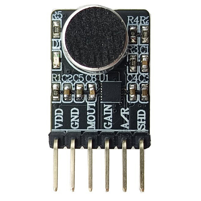 Süper İndirim DC2.7-5.5V MAX98 - Microphone Module incelemesi ve fiyatı