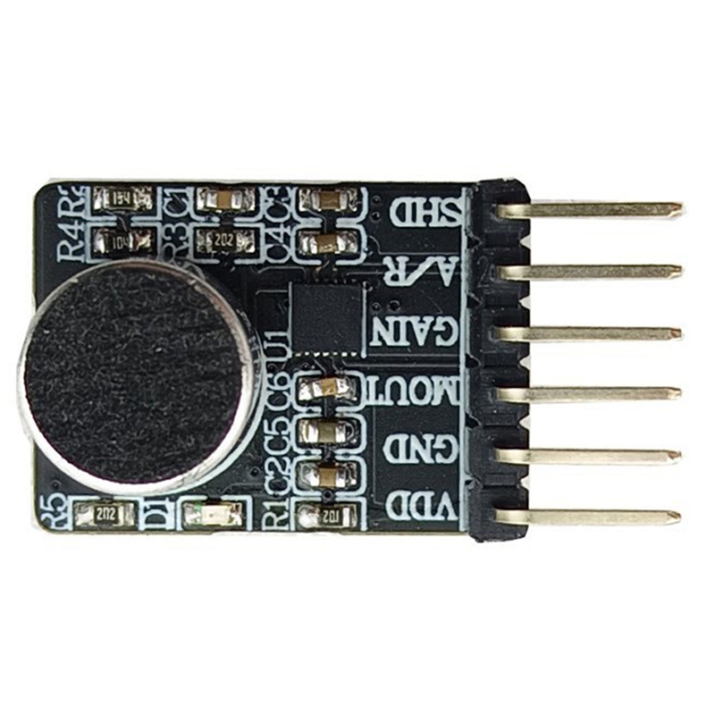Süper İndirim DC2.7-5.5V MAX98 - Microphone Module incelemesi ve fiyatı