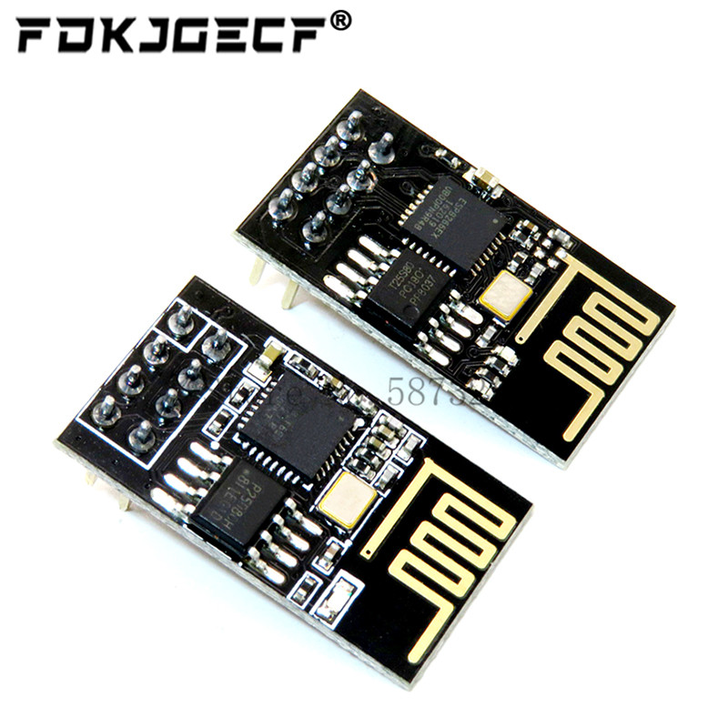 ESP8266 ESP-01 ESP-01S DHT11 D - Dht22 incelemesi ve fiyatı