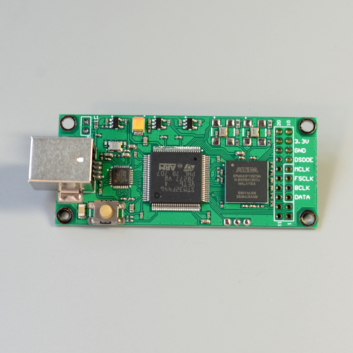 Yeni U30 USB dijital arayüz PC - Microphone Module incelemesi ve fiyatı