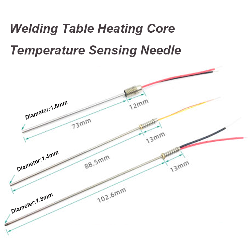 1 adet 203H/205H K tipi termok - Soldering Iron Temperature Probe incelemesi ve fiyatı
