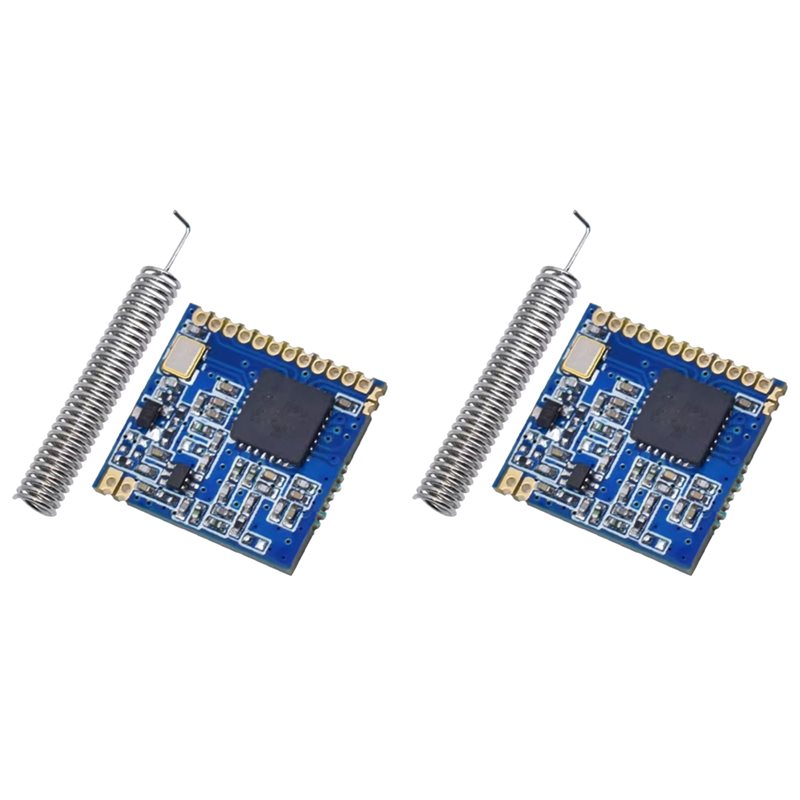 2X SX1278 Lora 433Mhz Kablosuz - Lora Sx1278 incelemesi ve fiyatı
