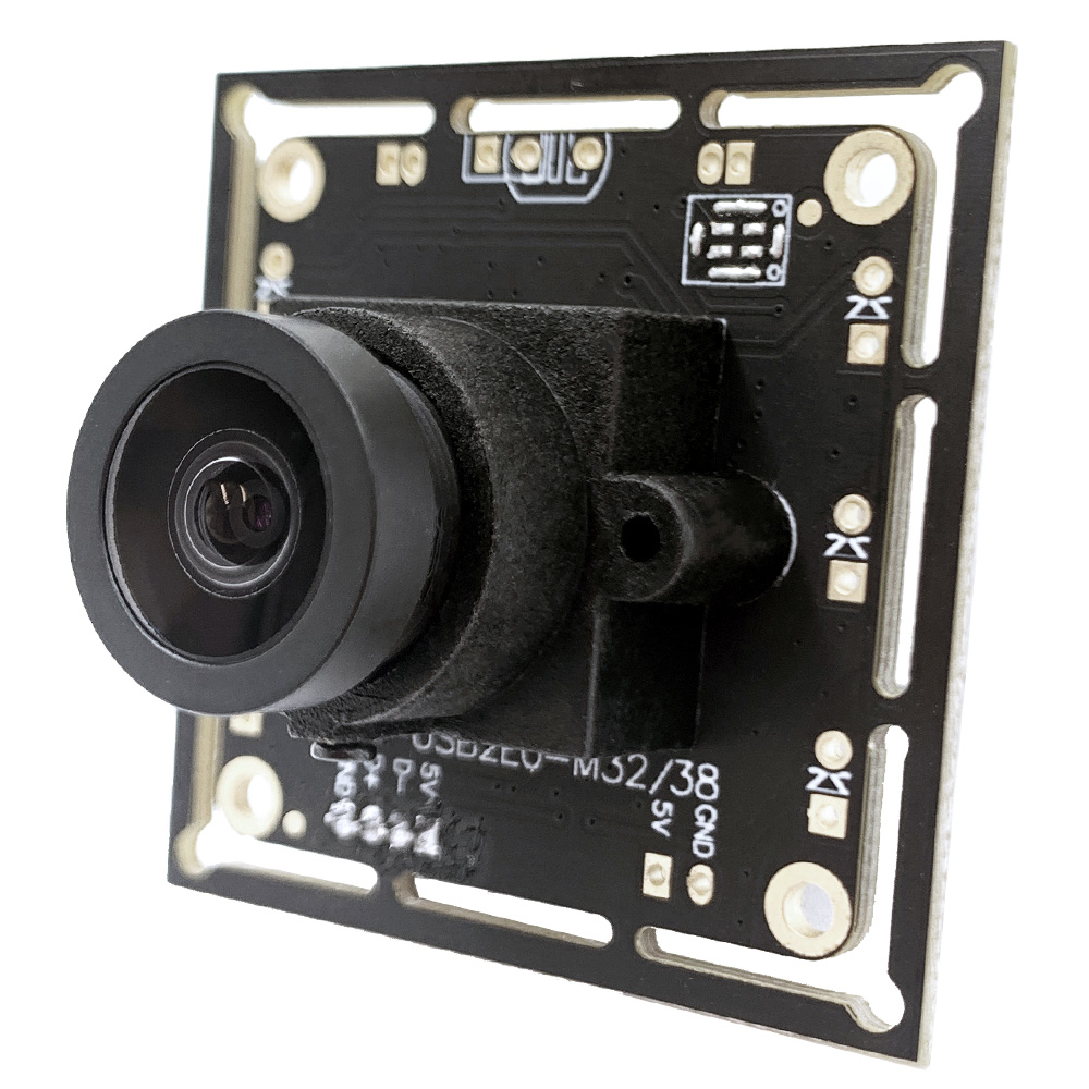 2.0MP Düşük Işık 0.01Lux HDR 1 - Microphone Module incelemesi ve fiyatı