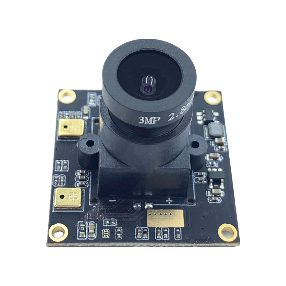 2.0MP Düşük Işık 0.01Lux HDR 1 - Microphone Module incelemesi ve fiyatı