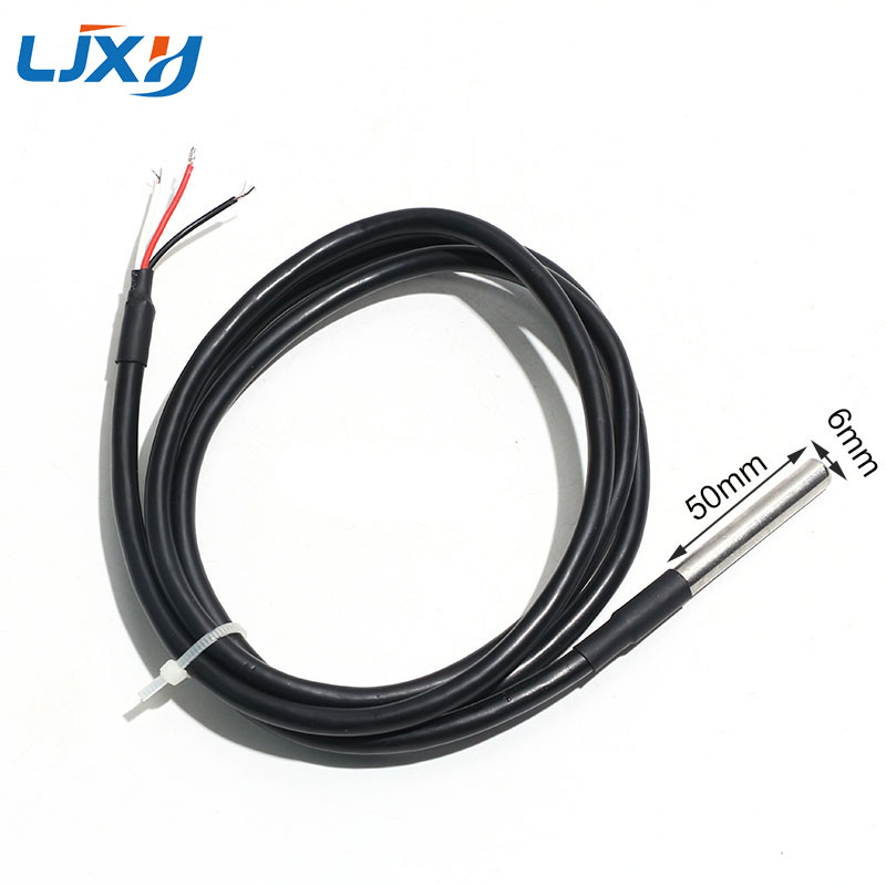 LJXH DS18B20 Dijital Sıcaklık  - Ds18B20 incelemesi ve fiyatı