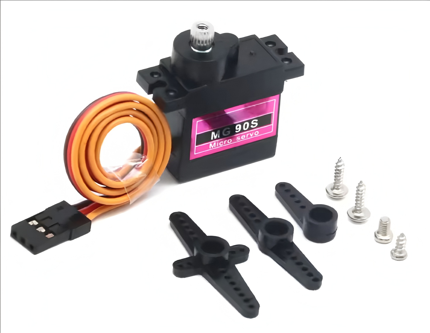4/5/10/20 adet MG90S Mikro Ser - Servo Sg90 incelemesi ve fiyatı