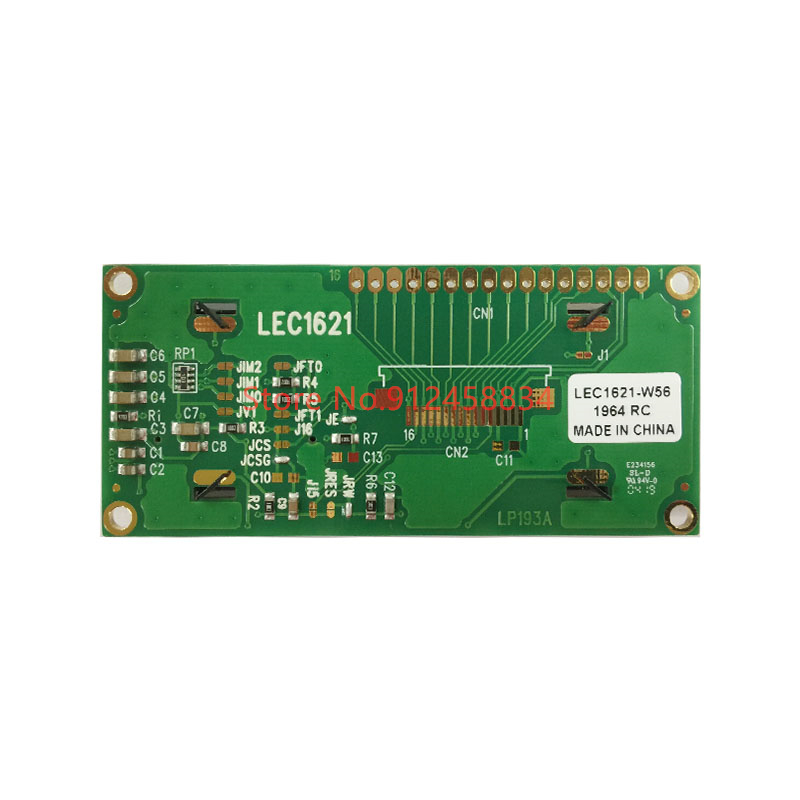 1602 16X2 OLED SPI I2C 3.3v ve - Lcd 1602 incelemesi ve fiyatı