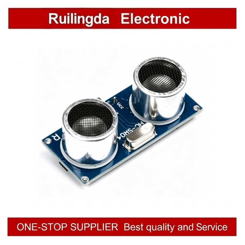 HC-SR04 Ultrasonik Mesafe Ölçü - Ultrasonic Sensor Hc-Sr04 incelemesi ve fiyatı